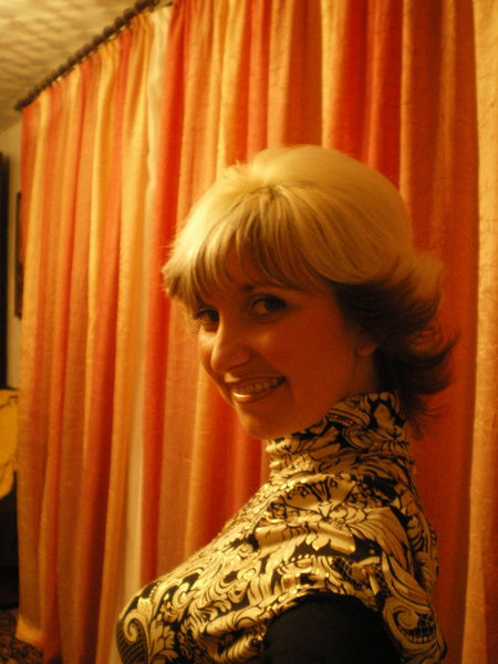 Светлана Шувалова