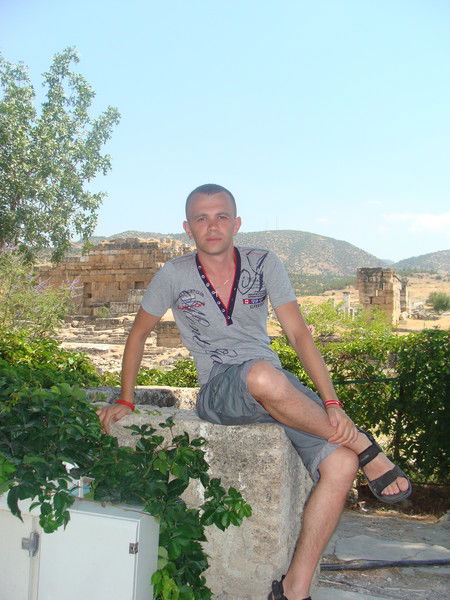 Алексей Федосенко