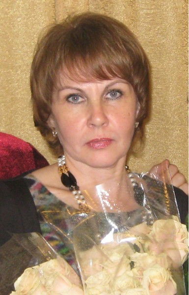 Светлана Минина