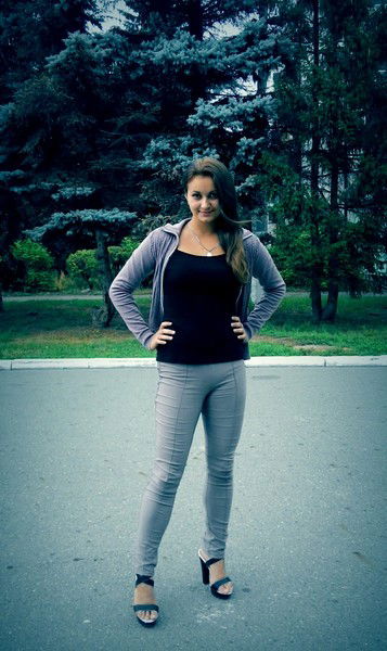 Ксюша Спиридонова