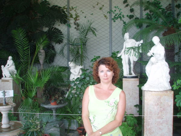 Татьяна Сухинина