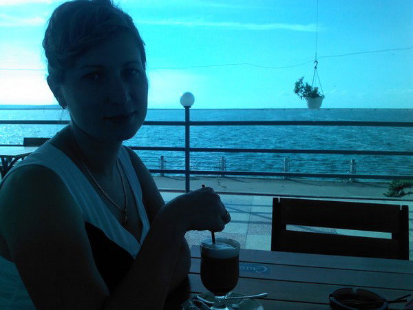 Яна Фарина(Давыдова)