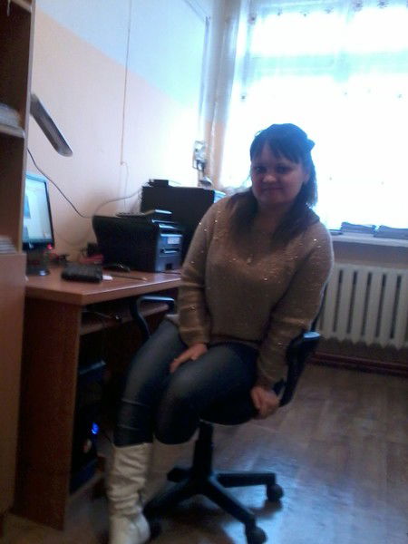 Татьяна Кротова