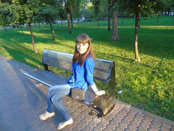 Марина Кулагина