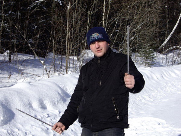 Марат Насибулин