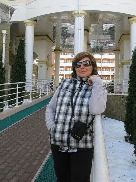 Марина Парфенович