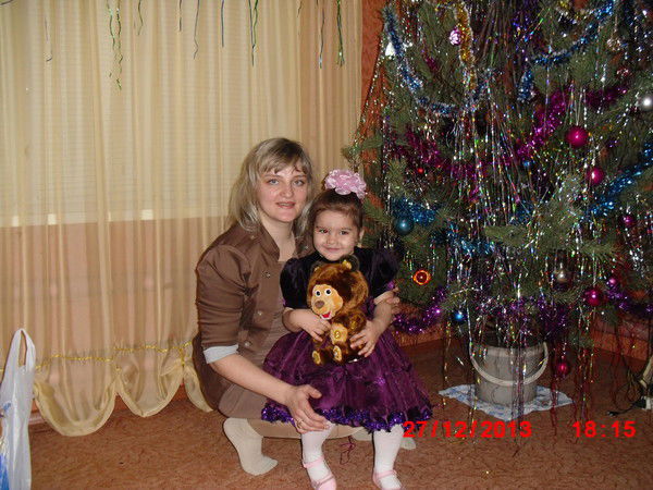 Олеся Александрова