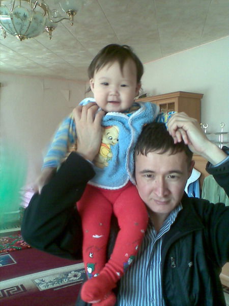 Берик Мусагалиев