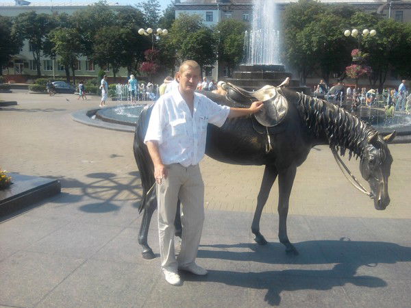 Володя Торбеев