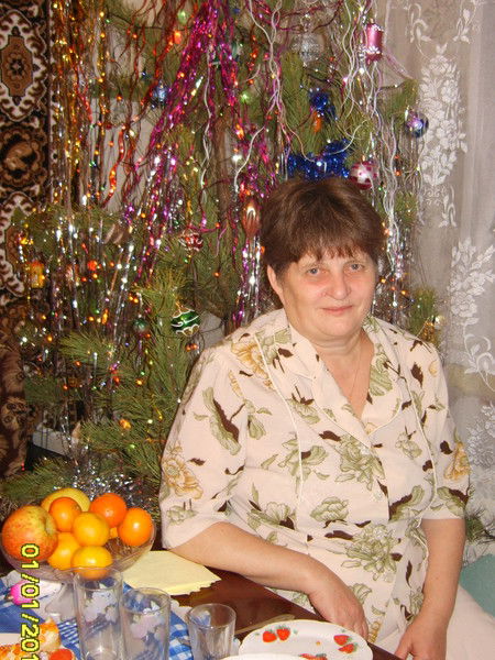 Людмила Пивоварова