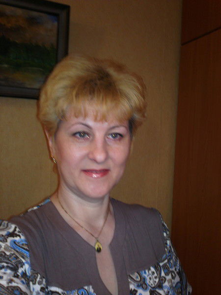 Татьяна Голощекова