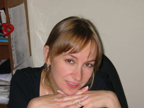 Наталья Чежегова