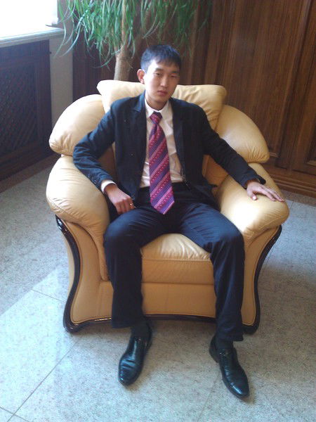 Александр Гейкер