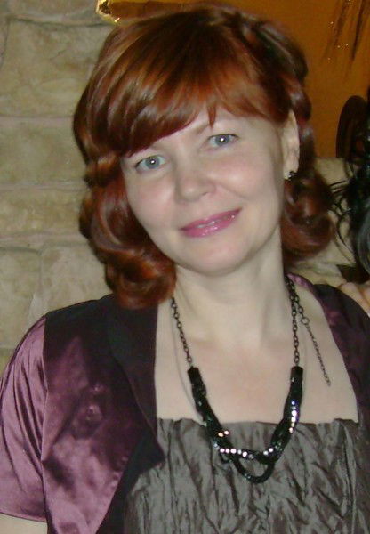 Ирина Кривцун