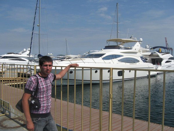 Андрей Дорошенко