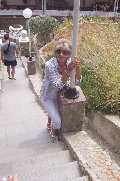 Нина Безотосная