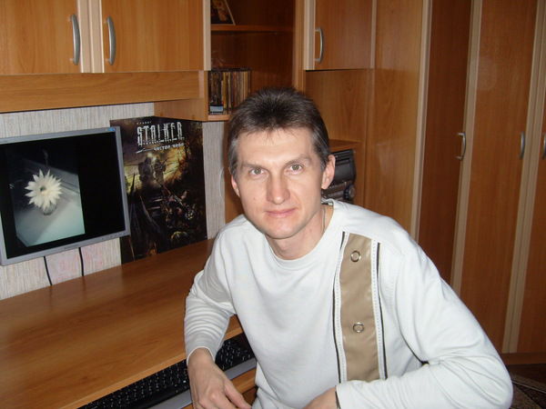 Александр Костыряченко