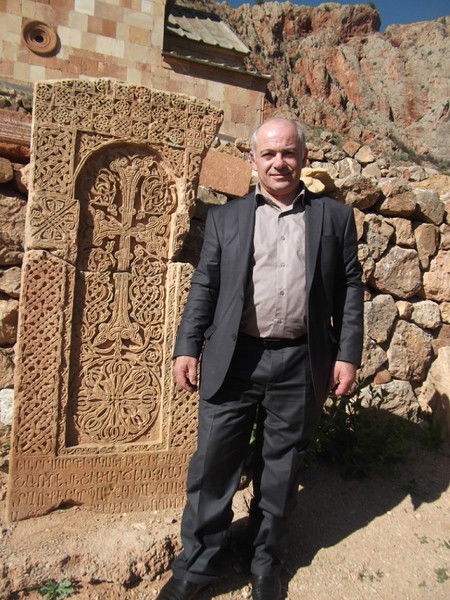 Наири Саргсян