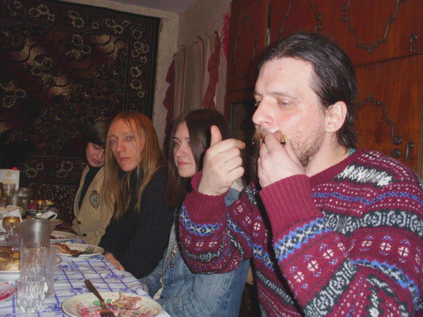 Богачев Василий