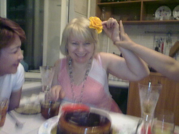 Людмила Чернышова