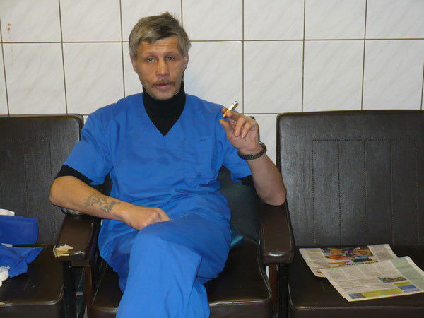 Николай Нешин