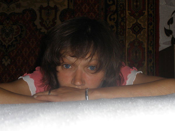 Алёна Ртищева