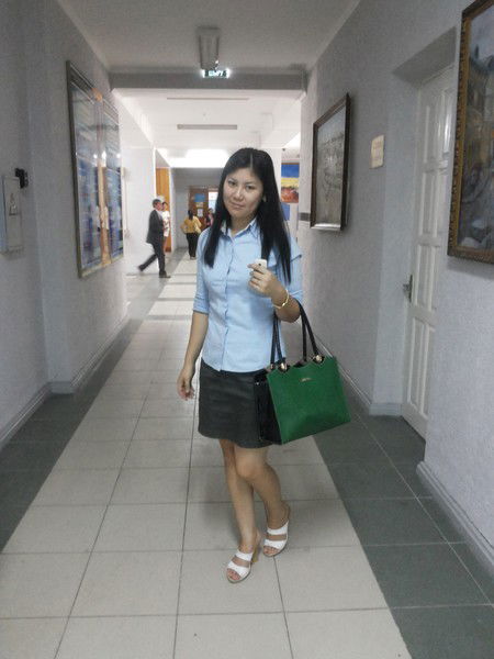 Маржан Батыровна