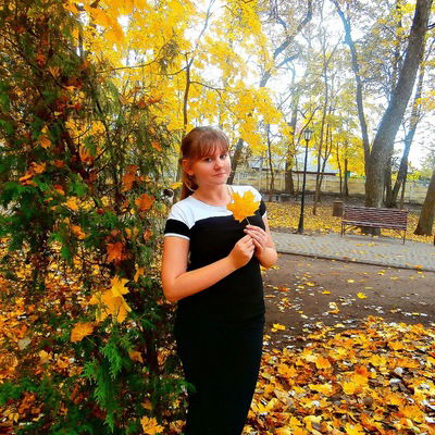 Ксения Домасёва