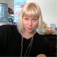 Светлана Бурдина