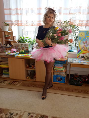 Нелли Береснева