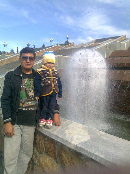 Дамир Кожанов