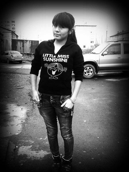 Маша Гойибова