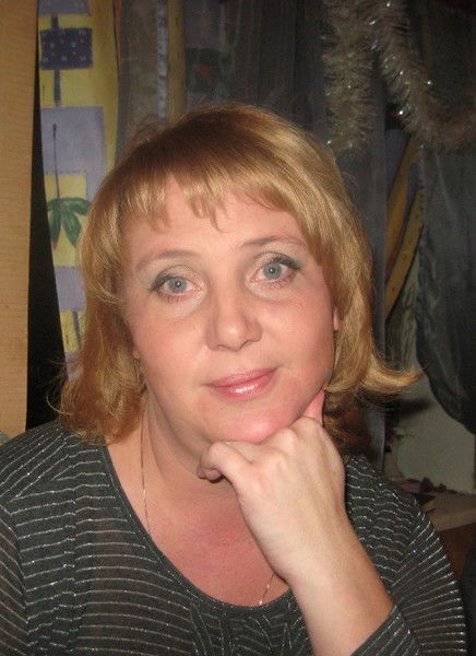 Ирина Инюткина