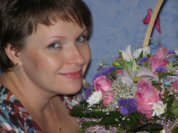 Ольга Кошелева