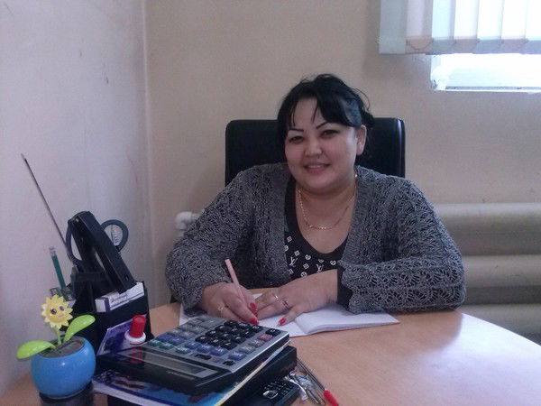 Жайнар Жалгасхан