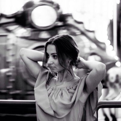 Анастасия Мирошниченко