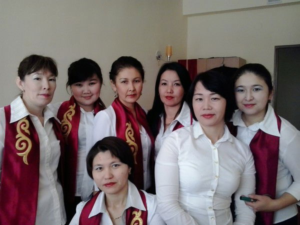 Гулден Хисамеденова