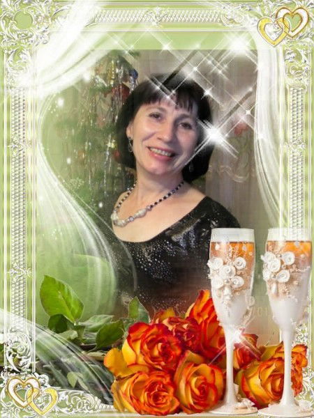 Людмила Конкина