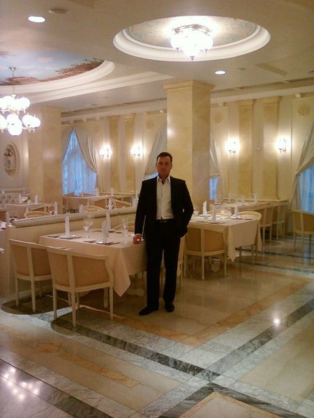 Александр Мазин