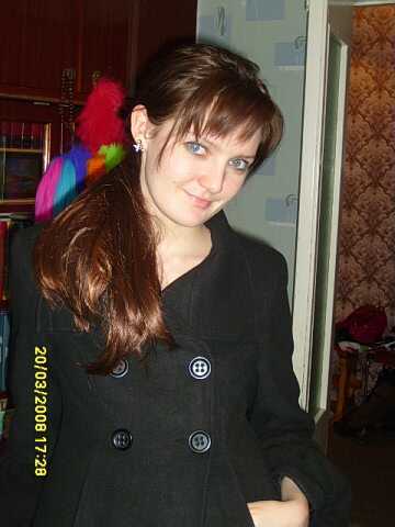 Олеся Почебутова