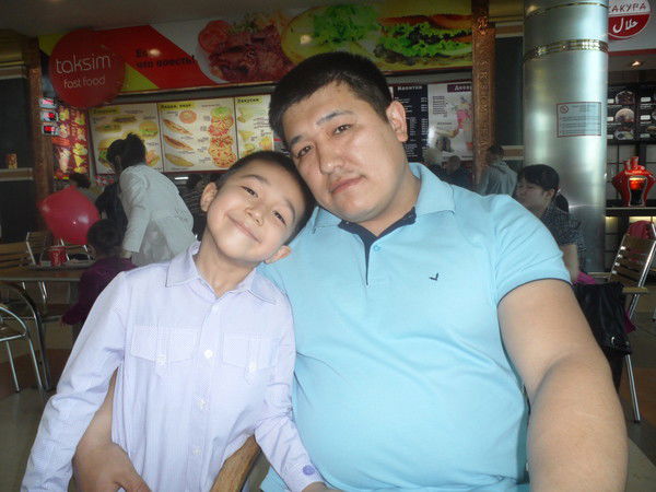 Бауржан Алдияров