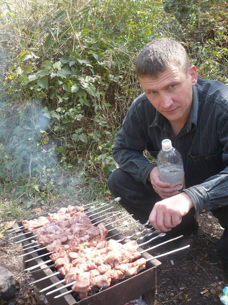 Александр Бычков