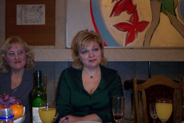 Галина Волчкова