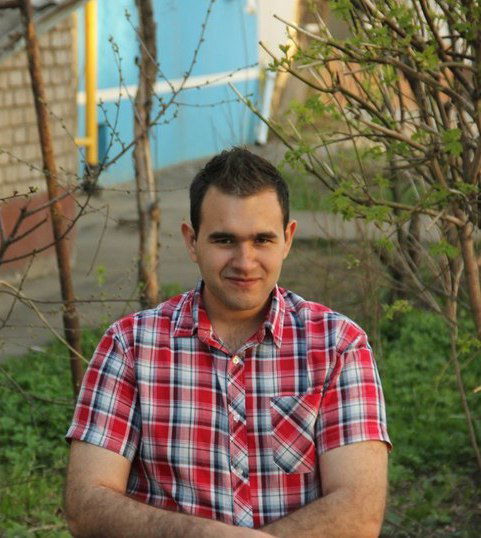 Роман Паршин