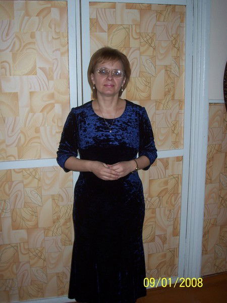 Наташа Меньшикова