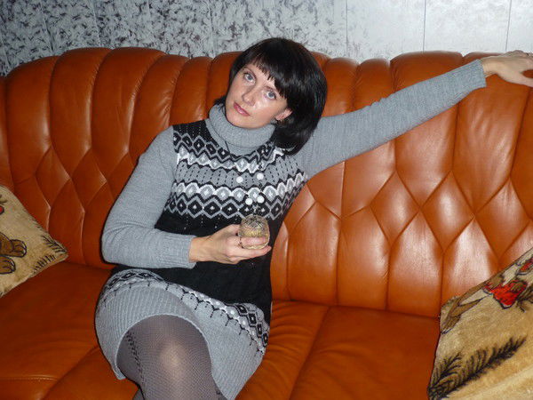 Ольга Зиганшина