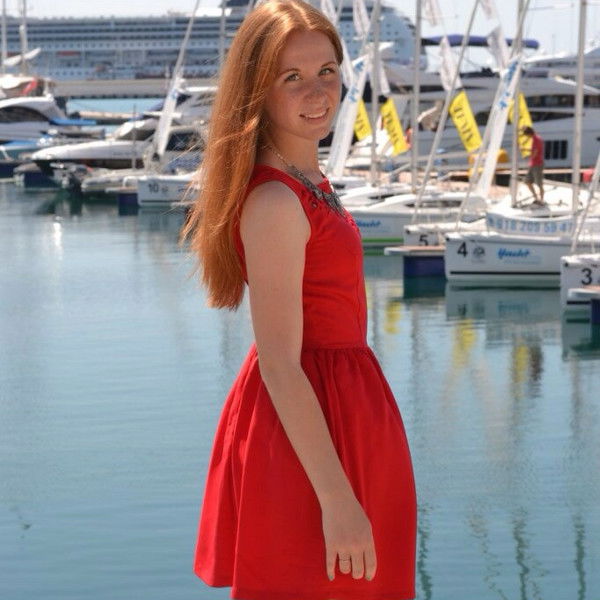 Ольга Орешина