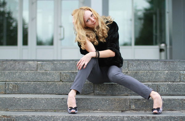 Оксана Рябова