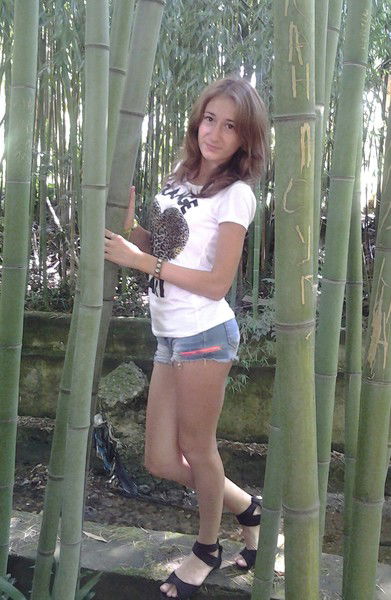 Маринка Беспалова