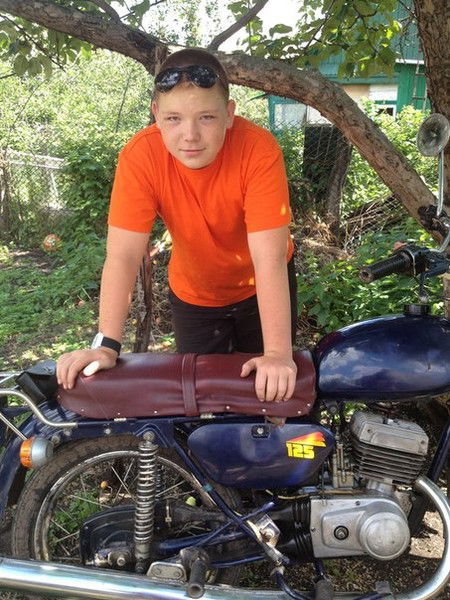 Артур Заретдиноы